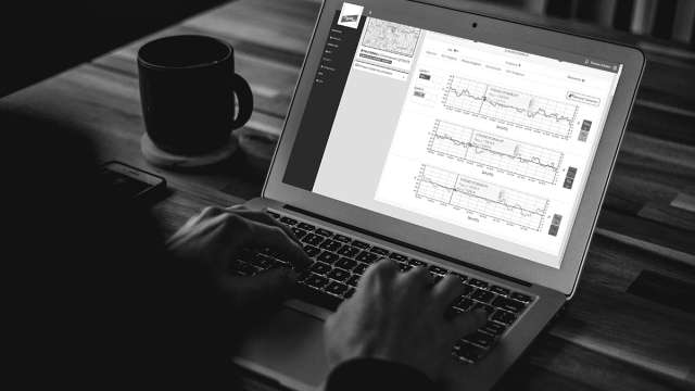 DEHNmonitor - Messdaten visualisieren