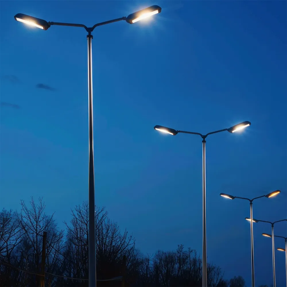 LED lighting protected by DEHN