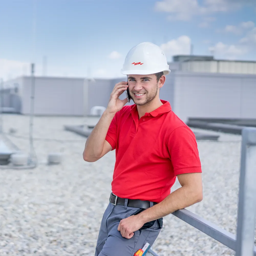 DEHN technical support
