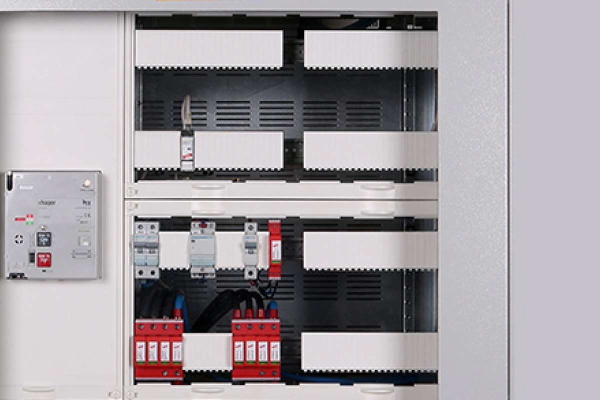 Bender GbmH & Co. KG relies on DEHN