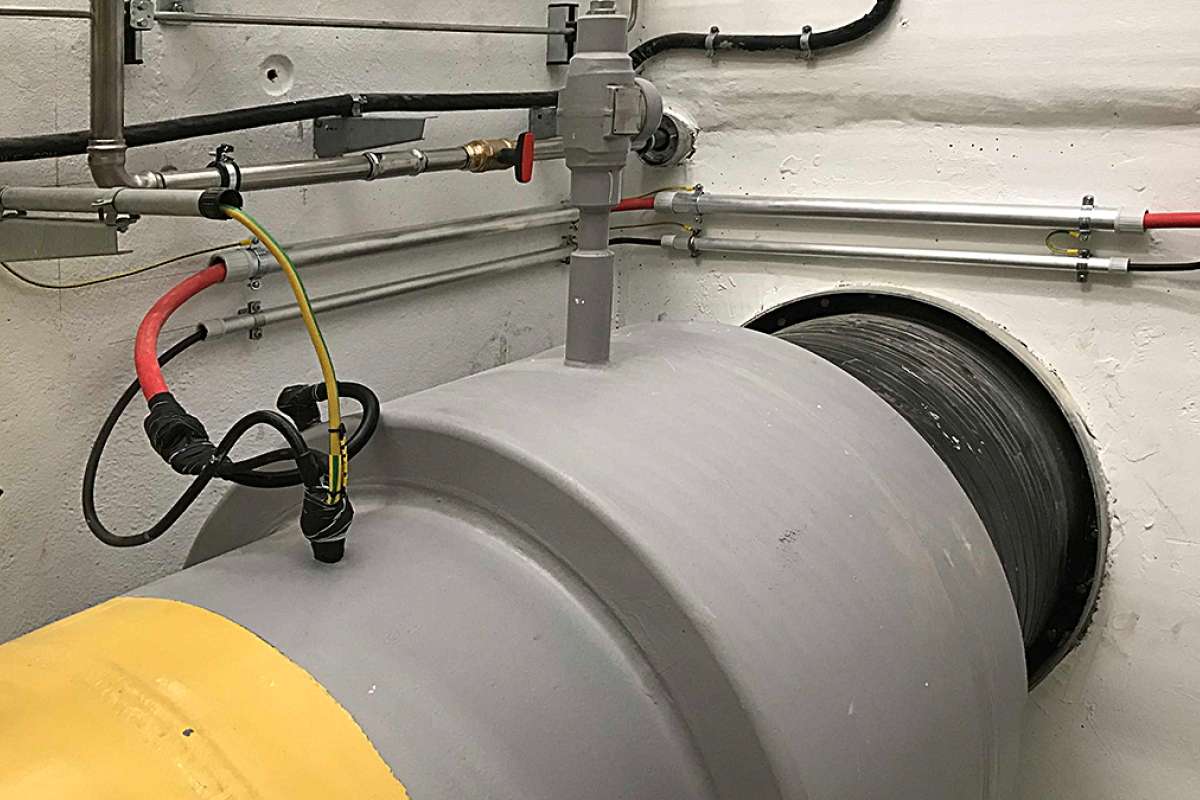 bayernets GmbH - Monaco Pipeline