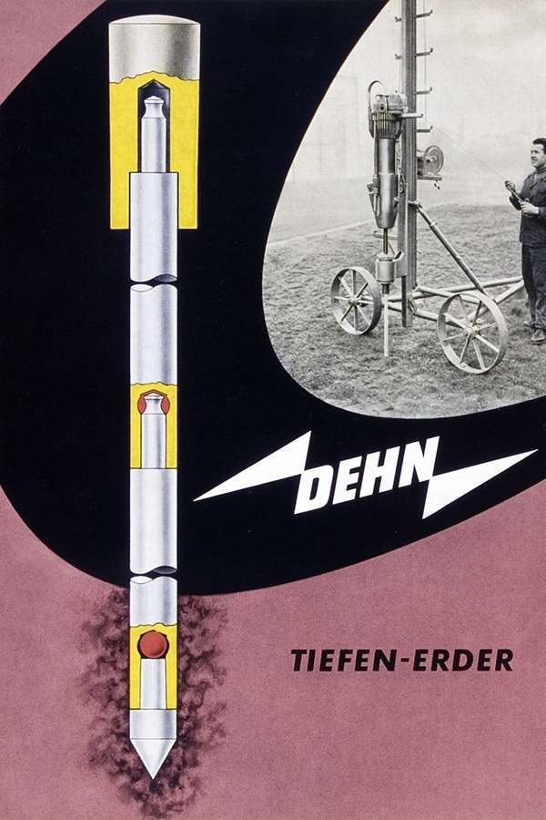 DEHN history 1958
