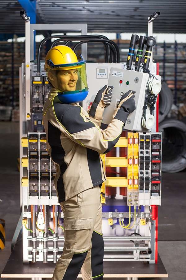 DEHN history 2012